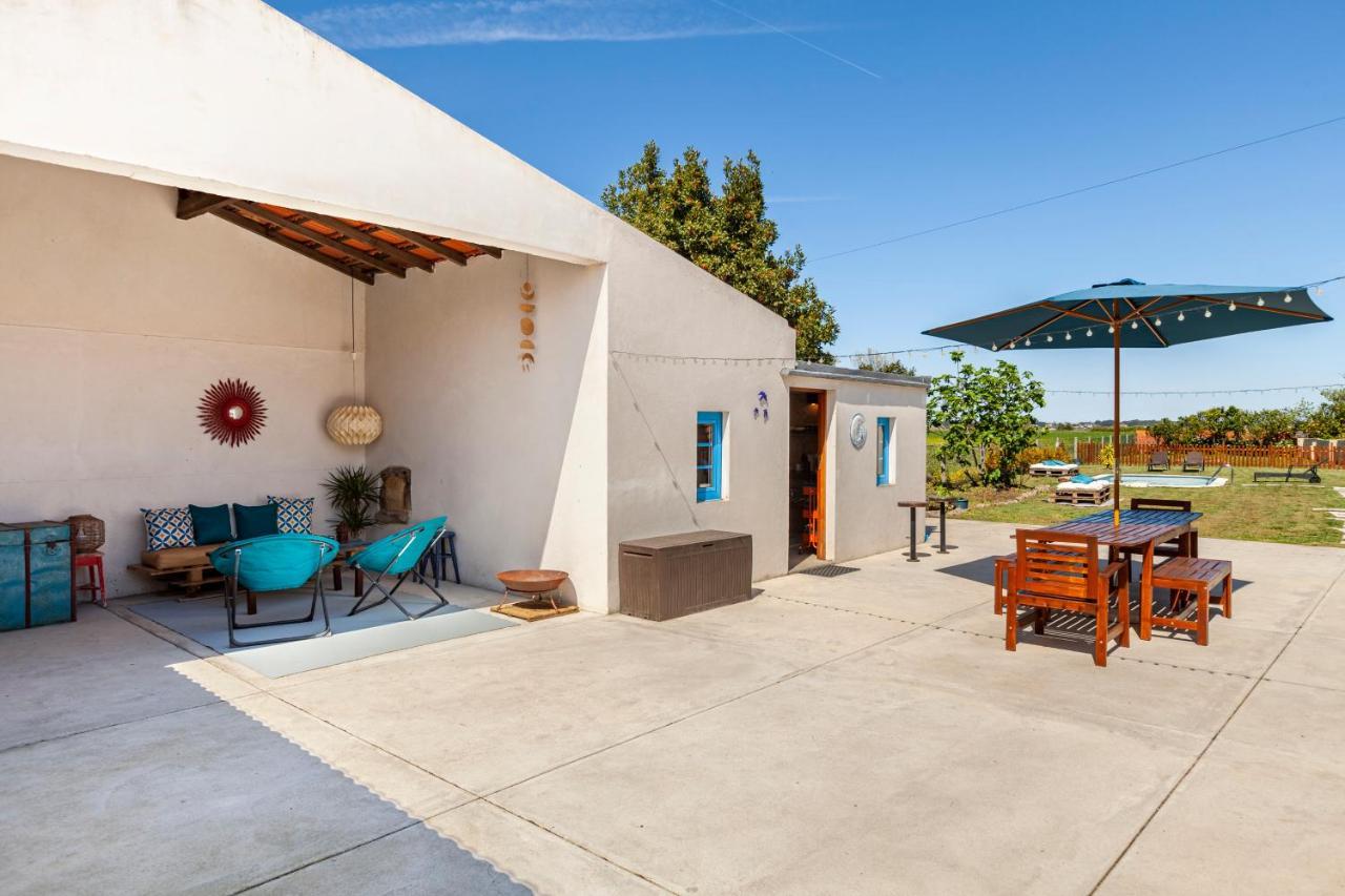 מלון Bunheiro Bloomoon House מראה חיצוני תמונה